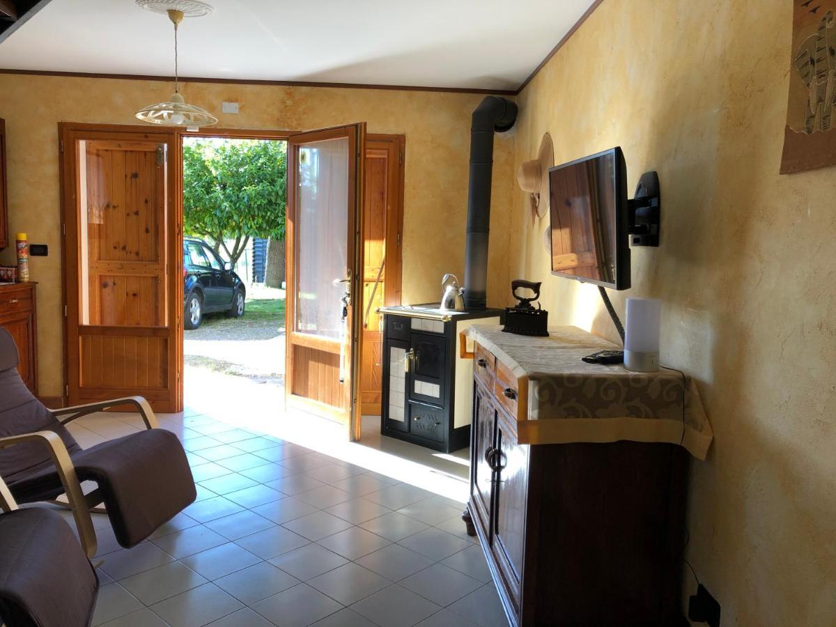 Appartamento Ca Vignola Villa d'Aiano Exterior photo