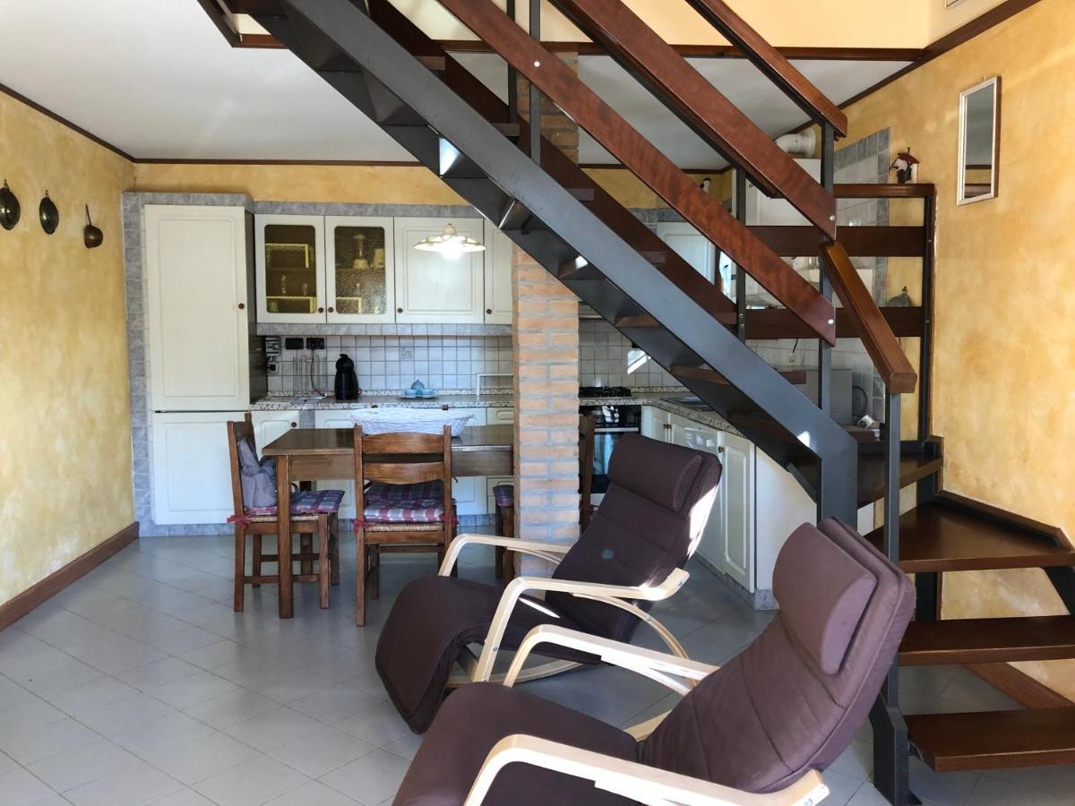 Appartamento Ca Vignola Villa d'Aiano Exterior photo