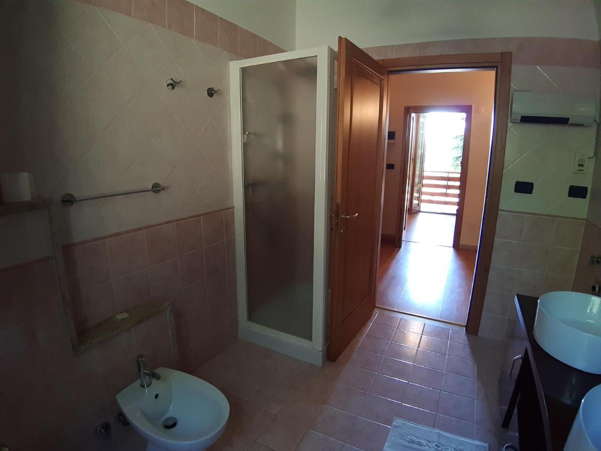 Appartamento Ca Vignola Villa d'Aiano Exterior photo