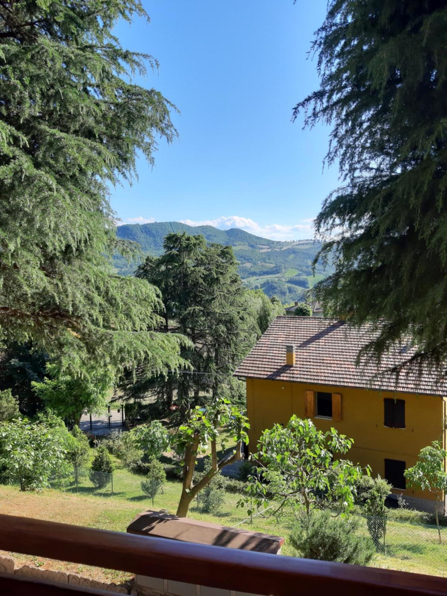Appartamento Ca Vignola Villa d'Aiano Exterior photo